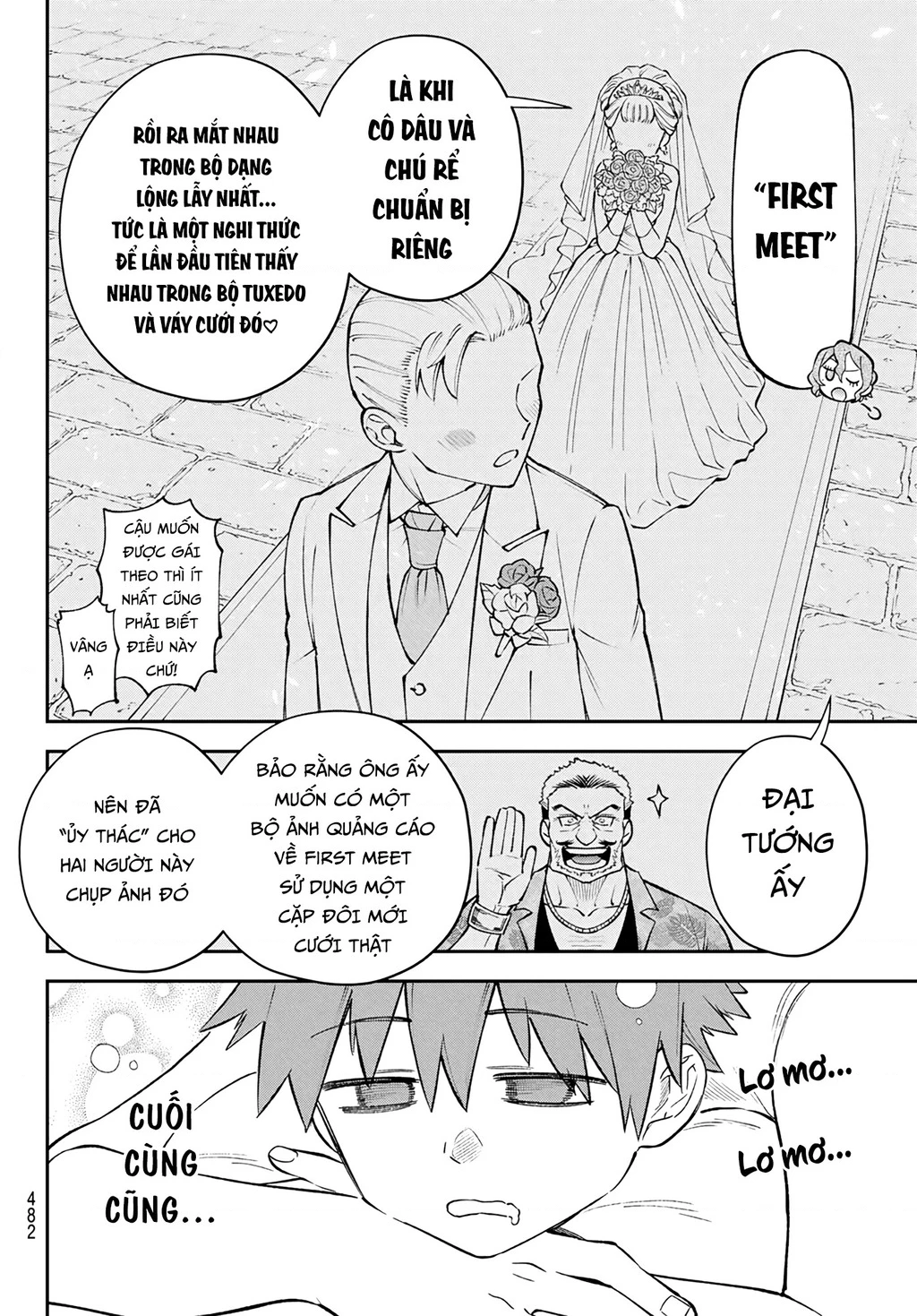 Lâu Đài Ma Vương Sudachi Chapter 47 - 6