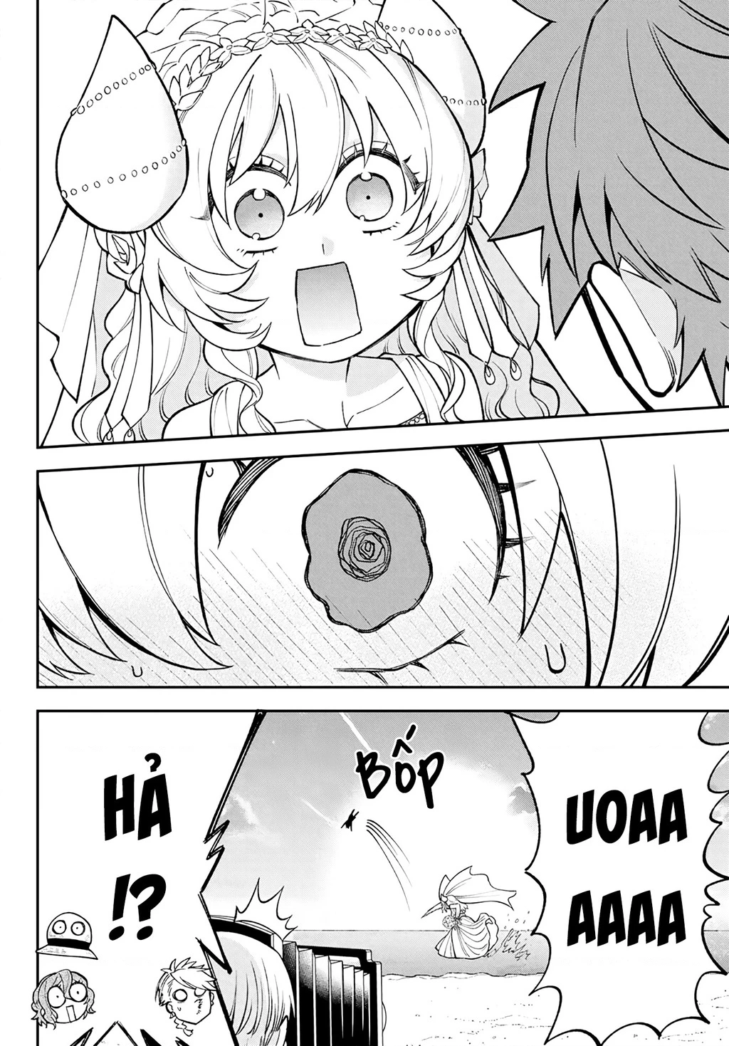 Lâu Đài Ma Vương Sudachi Chapter 47 - 24