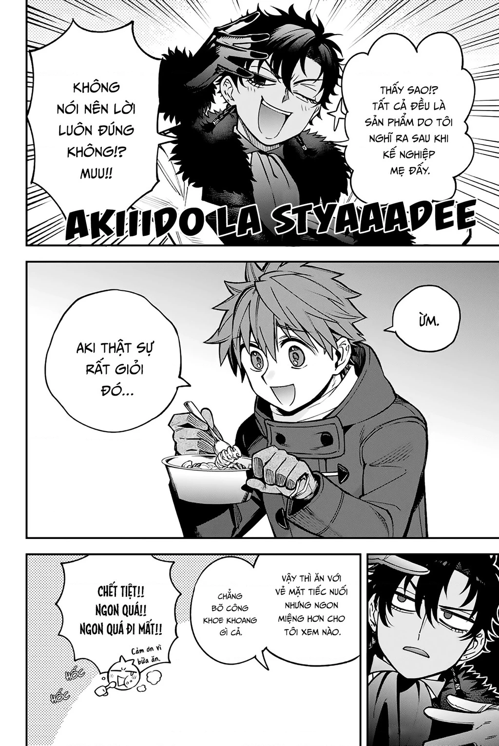 Lâu Đài Ma Vương Sudachi Chapter 48 - 7