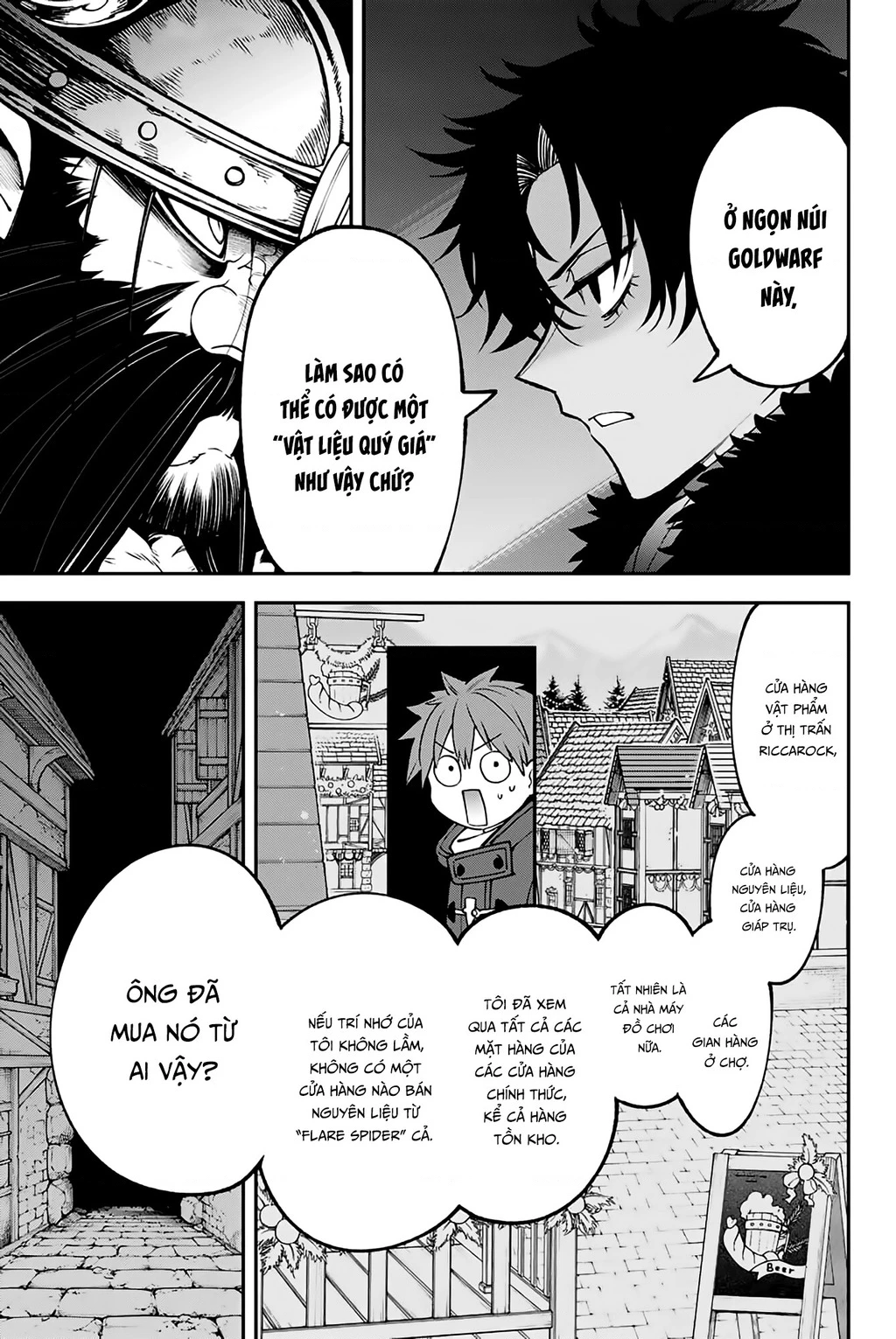 Lâu Đài Ma Vương Sudachi Chapter 48 - 32