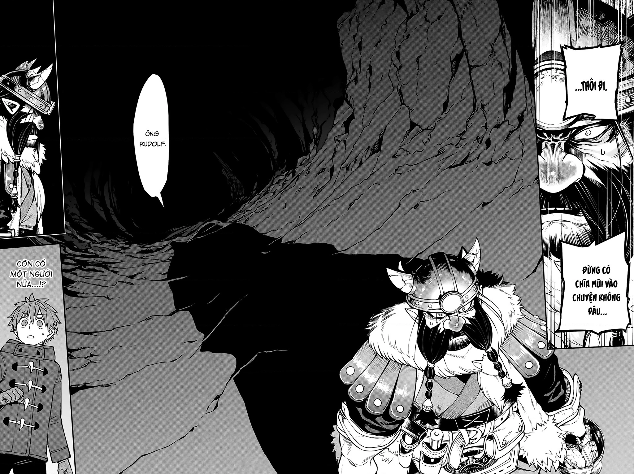 Lâu Đài Ma Vương Sudachi Chapter 48 - 35