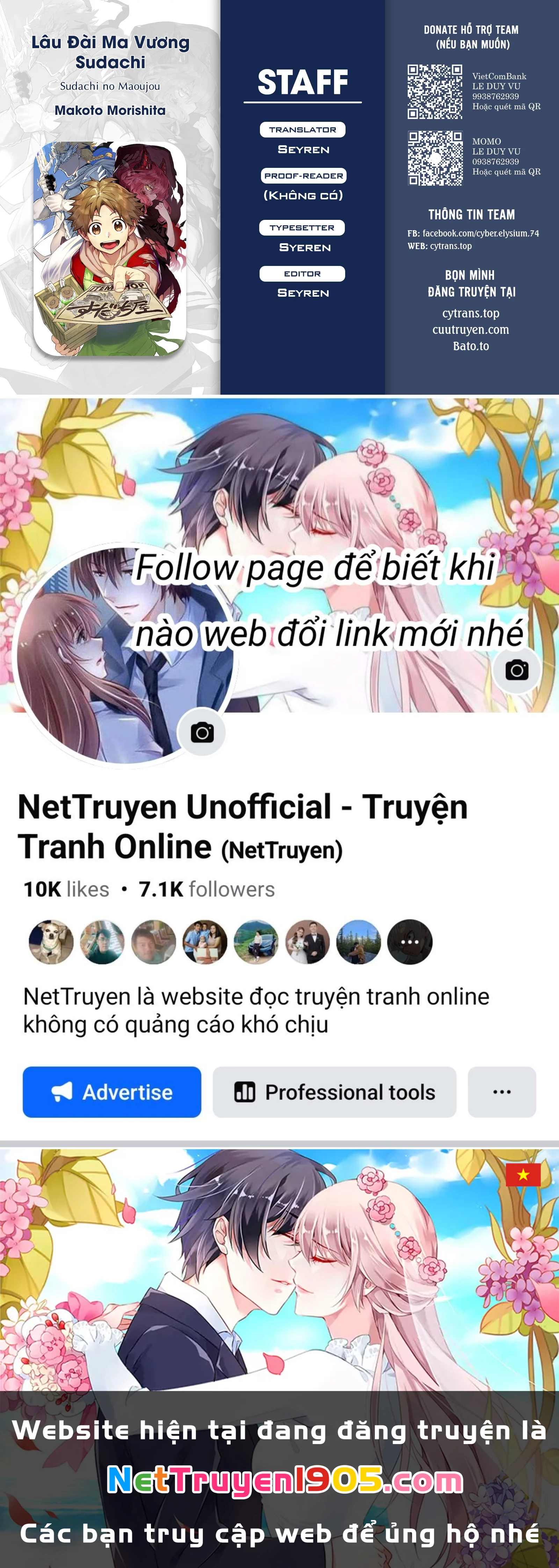 Lâu Đài Ma Vương Sudachi Chapter 46.01 - 37