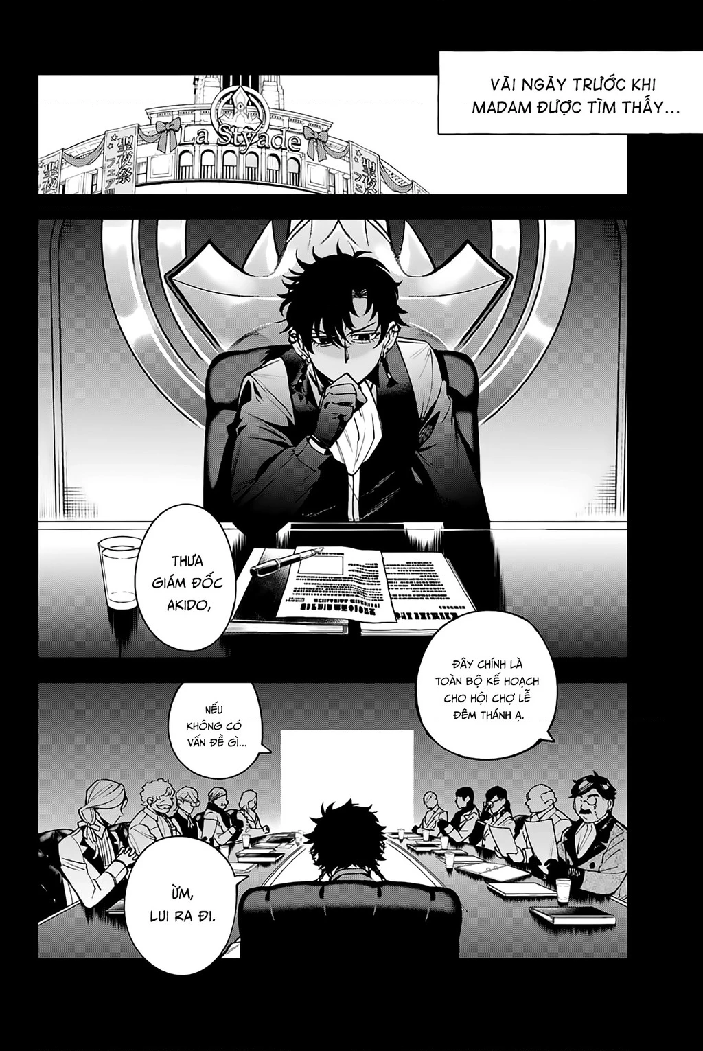 Lâu Đài Ma Vương Sudachi Chapter 46.02 - 7