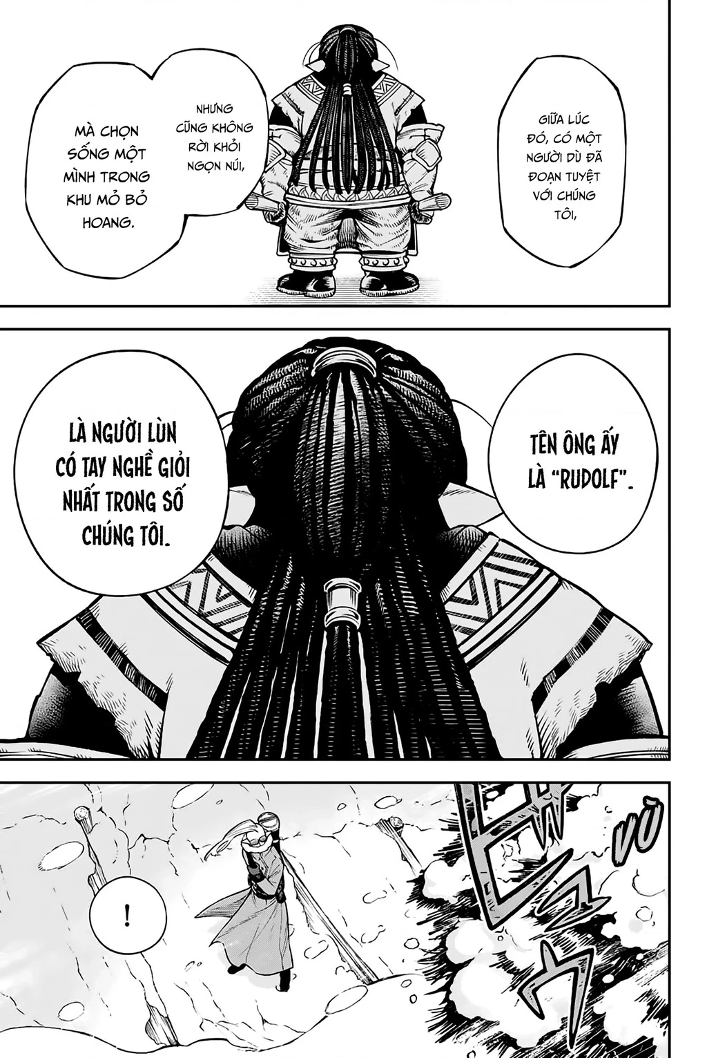 Lâu Đài Ma Vương Sudachi Chapter 46.02 - 16