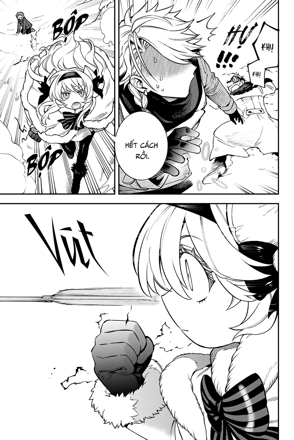 Lâu Đài Ma Vương Sudachi Chapter 46.02 - 20