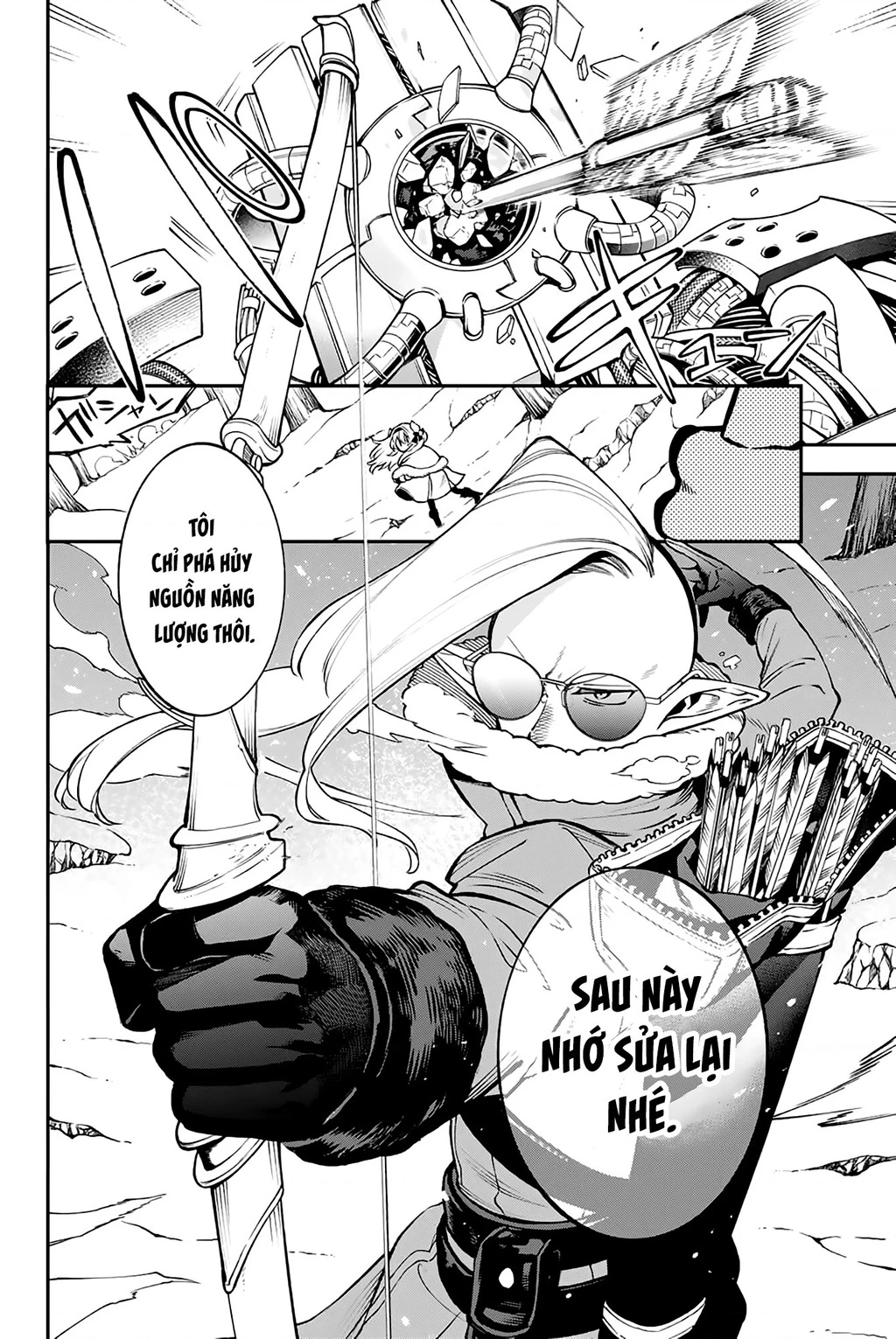 Lâu Đài Ma Vương Sudachi Chapter 46.02 - 21