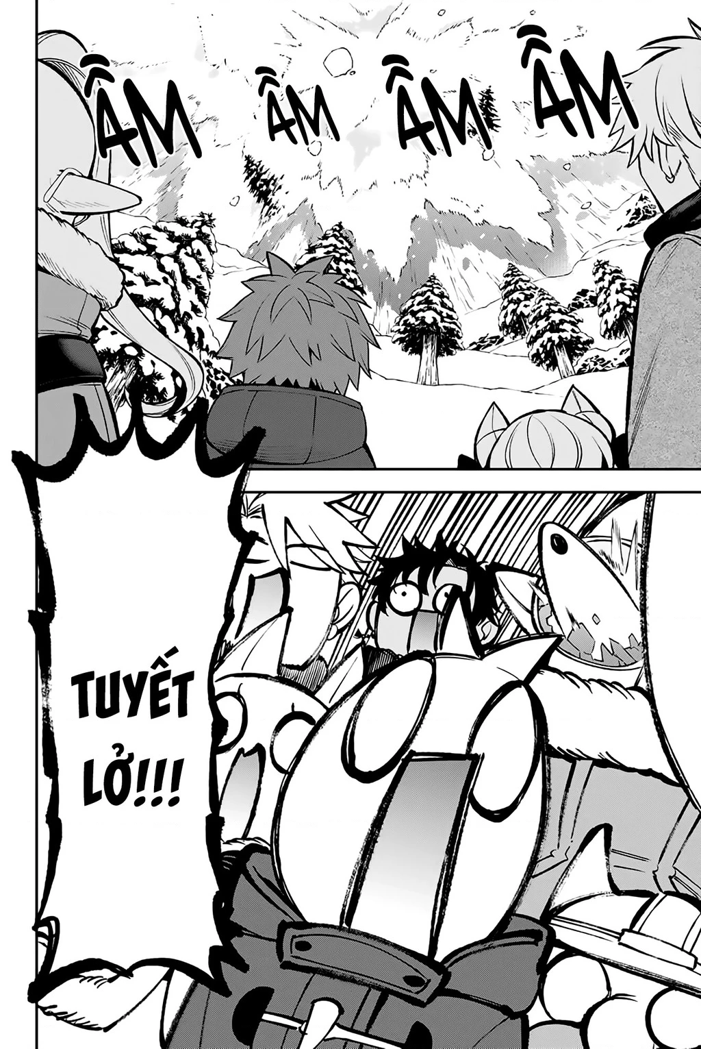 Lâu Đài Ma Vương Sudachi Chapter 46.02 - 23