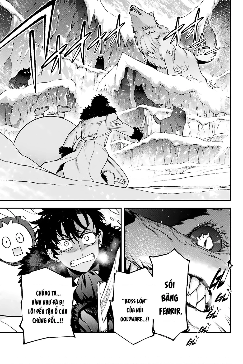 Lâu Đài Ma Vương Sudachi Chapter 46.02 - 26