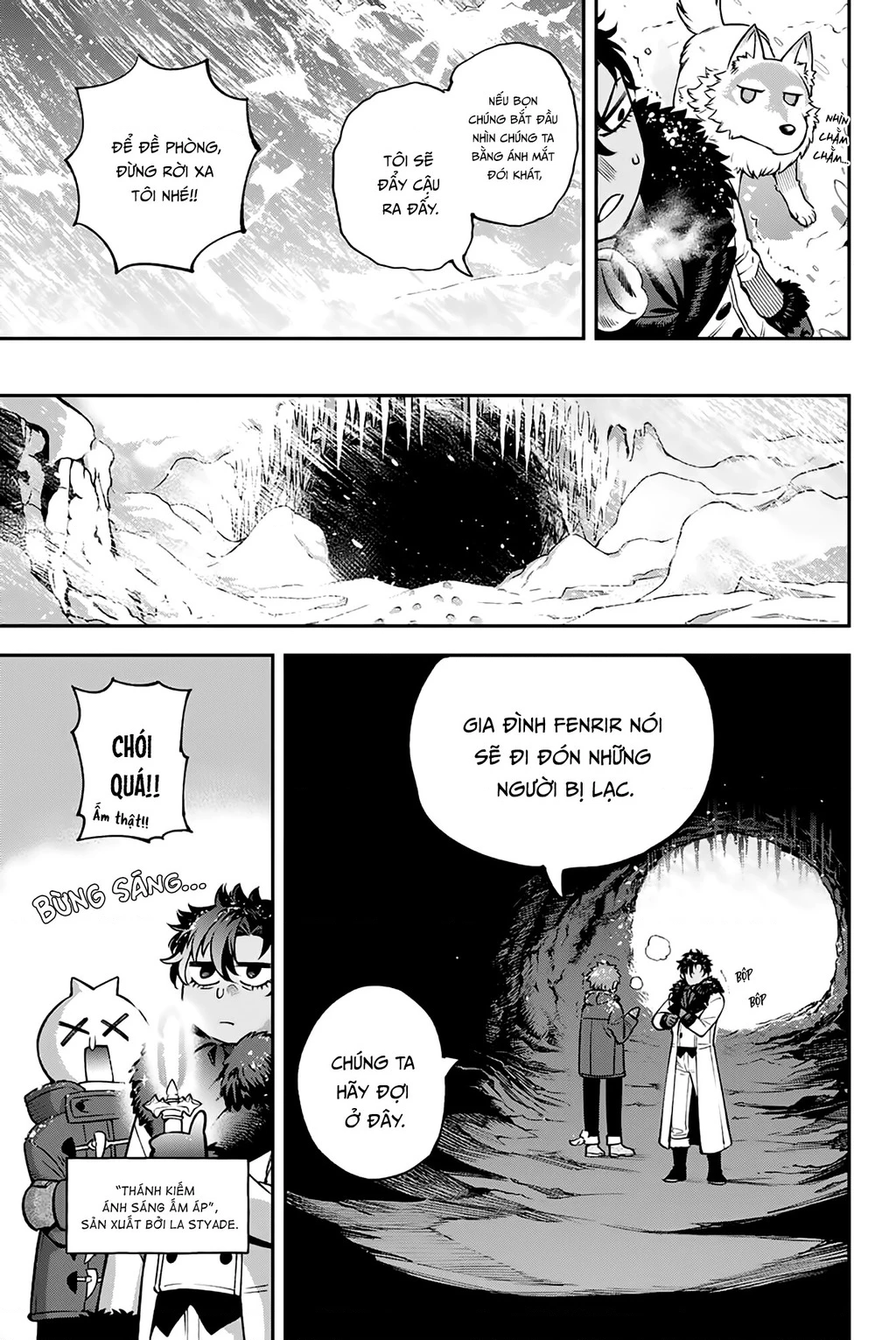 Lâu Đài Ma Vương Sudachi Chapter 46.02 - 30