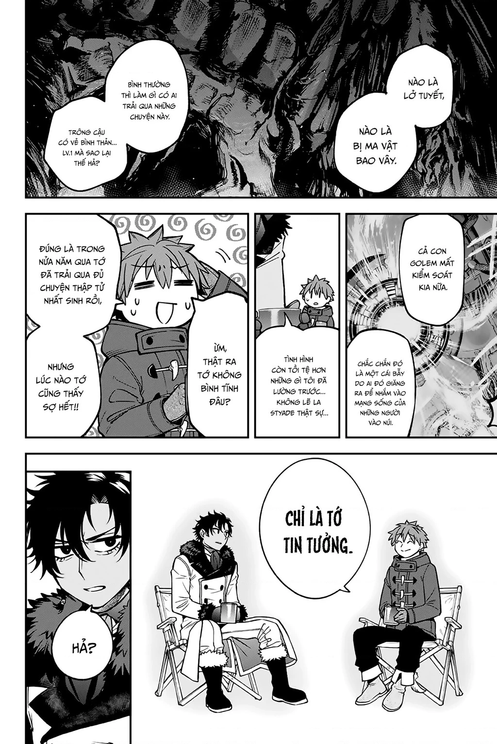 Lâu Đài Ma Vương Sudachi Chapter 47.01 - 9