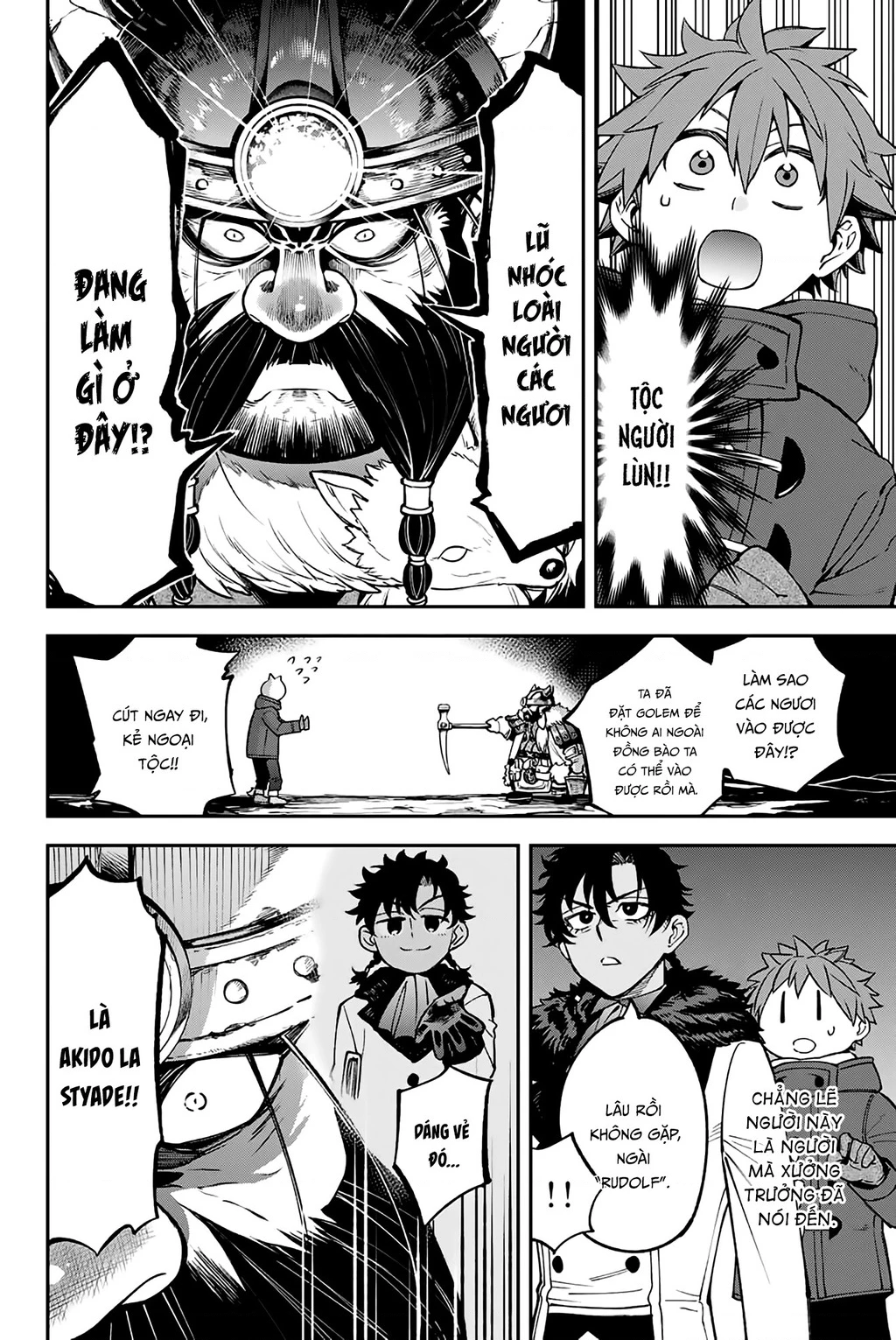 Lâu Đài Ma Vương Sudachi Chapter 47.01 - 29