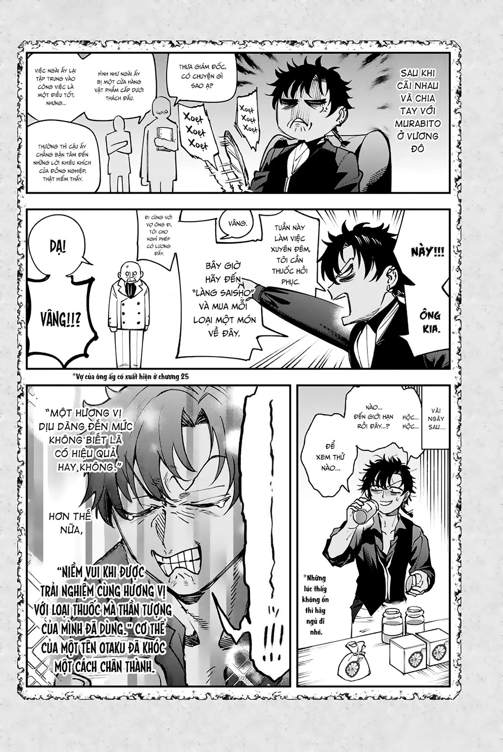 Lâu Đài Ma Vương Sudachi Chapter 47.01 - 38