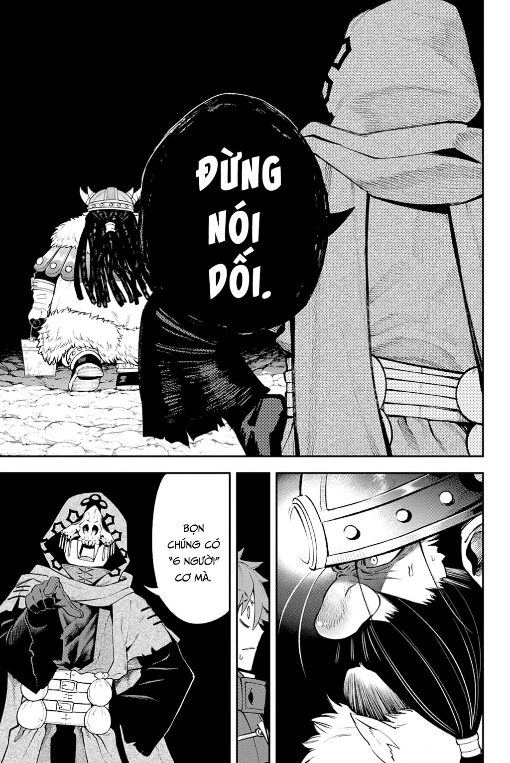 Lâu Đài Ma Vương Sudachi Chapter 47.02 - 9