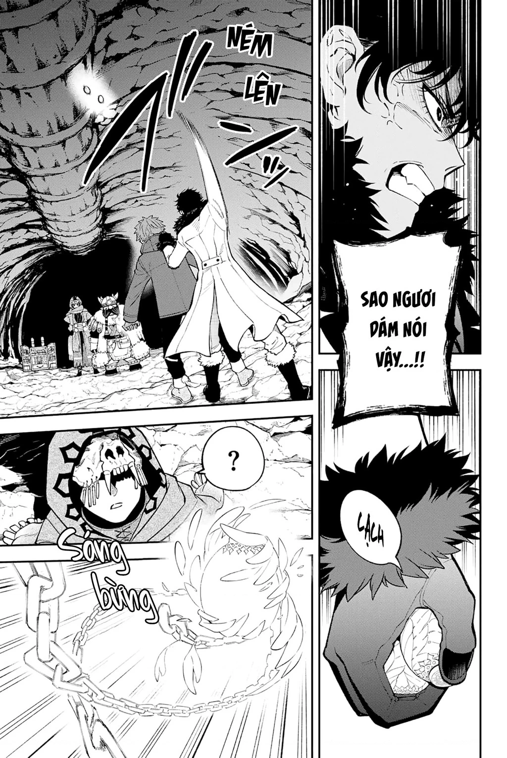 Lâu Đài Ma Vương Sudachi Chapter 47.02 - 11