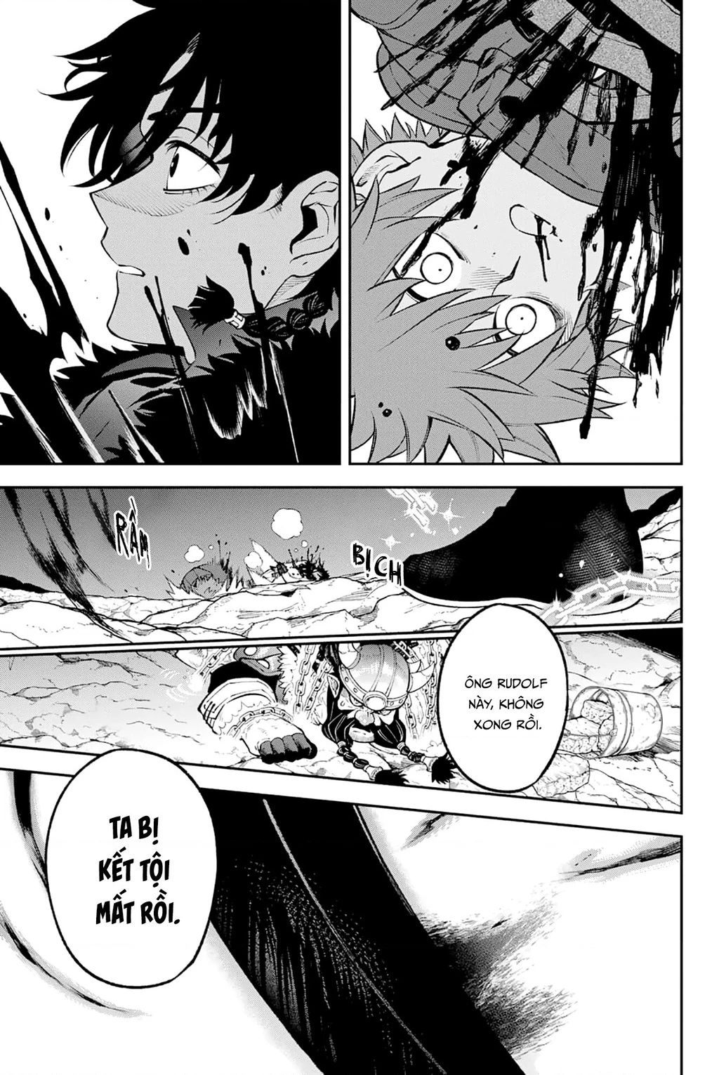 Lâu Đài Ma Vương Sudachi Chapter 47.02 - 15