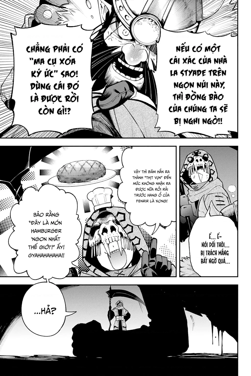 Lâu Đài Ma Vương Sudachi Chapter 47.02 - 17