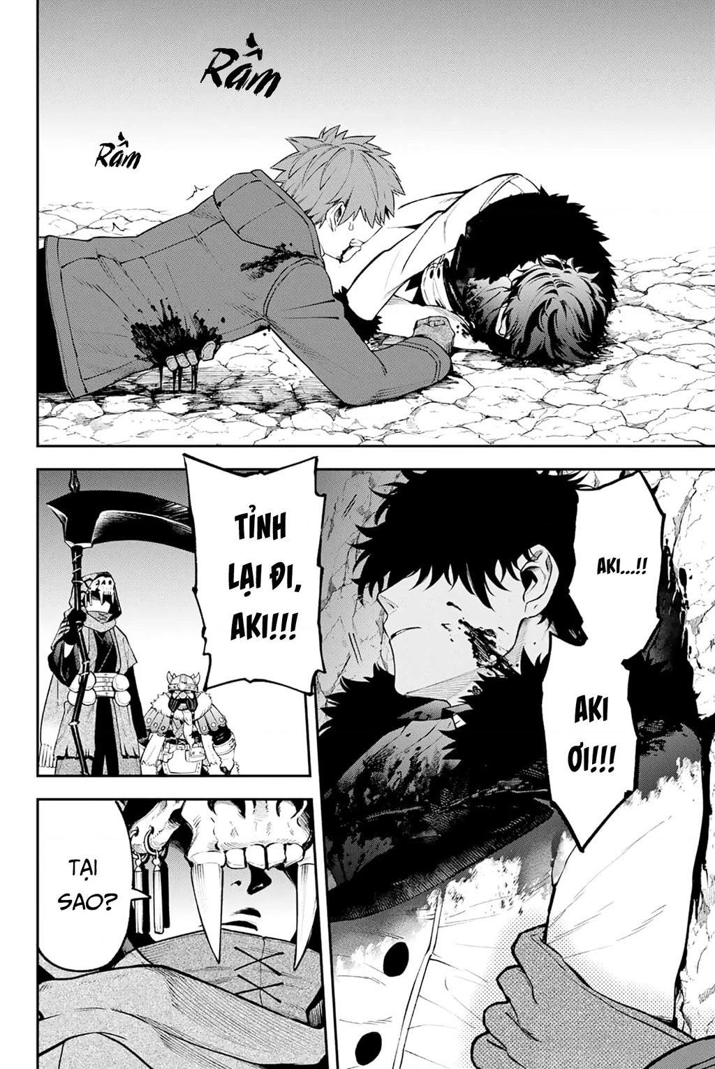 Lâu Đài Ma Vương Sudachi Chapter 47.02 - 18