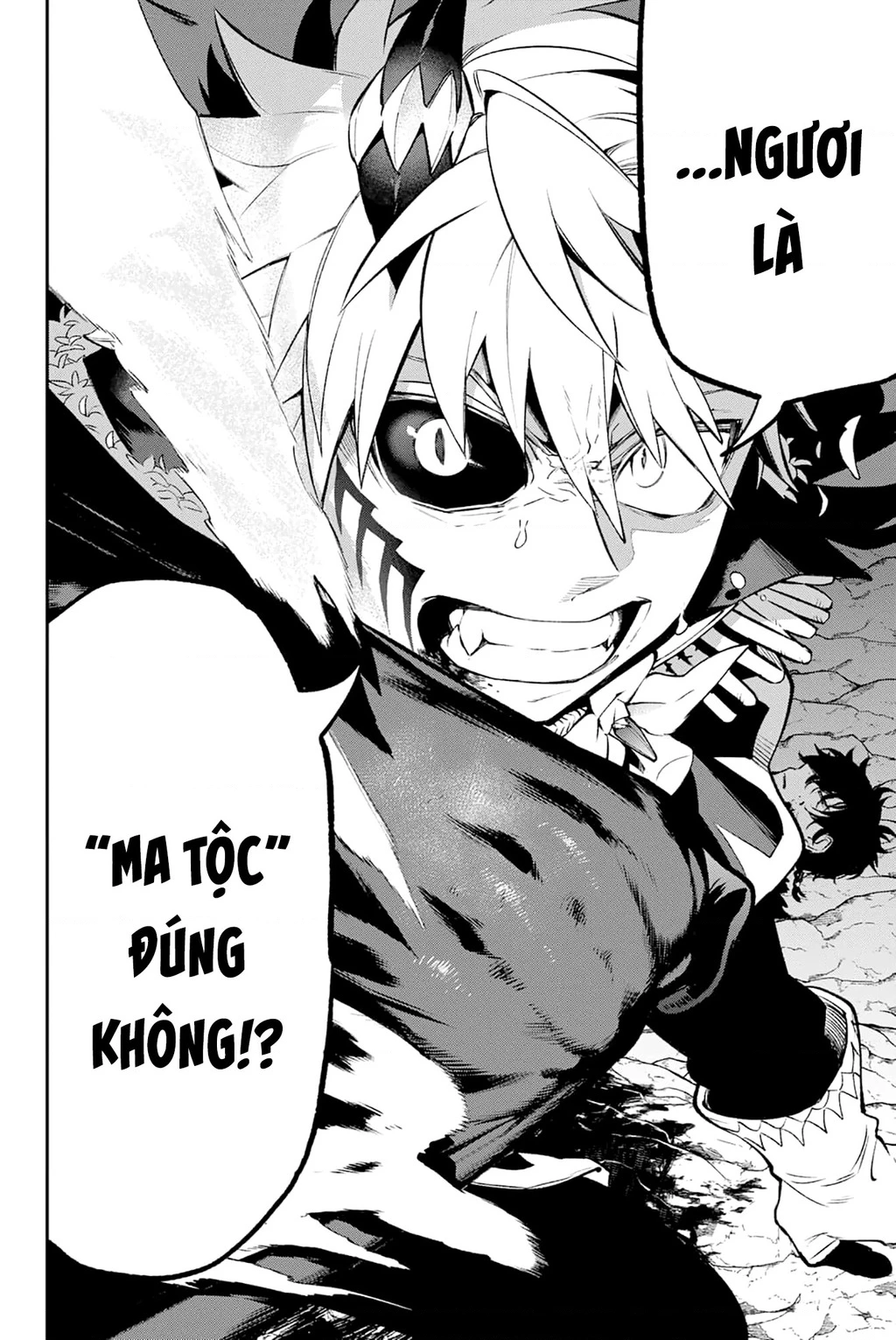 Lâu Đài Ma Vương Sudachi Chapter 47.02 - 22