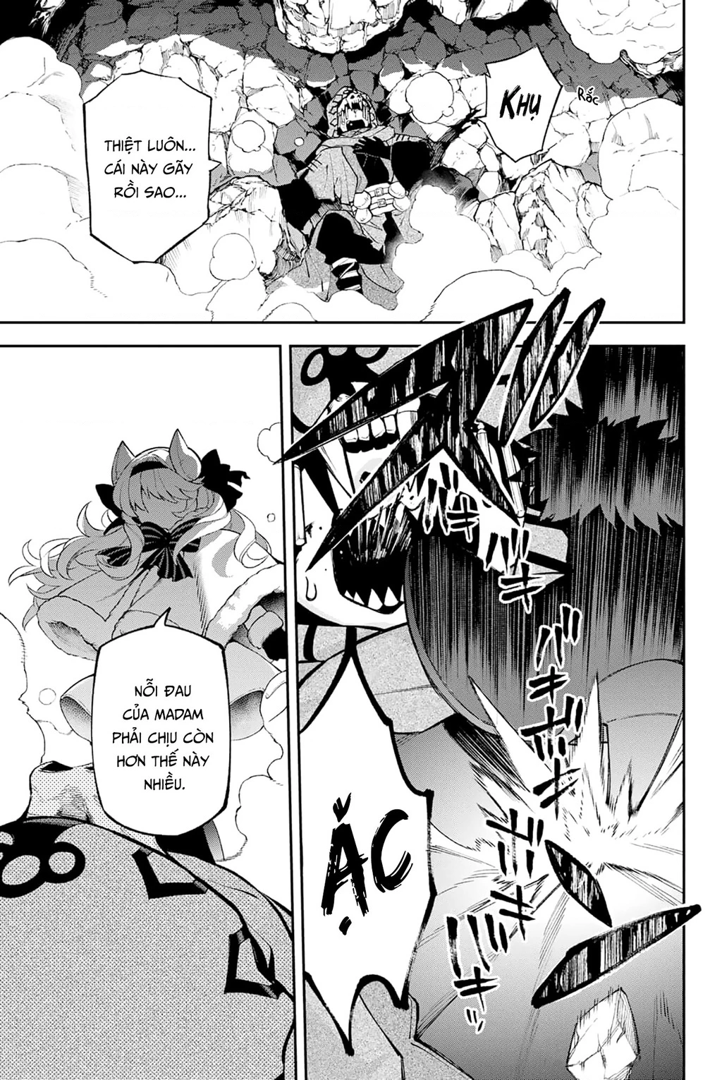 Lâu Đài Ma Vương Sudachi Chapter 47.02 - 32