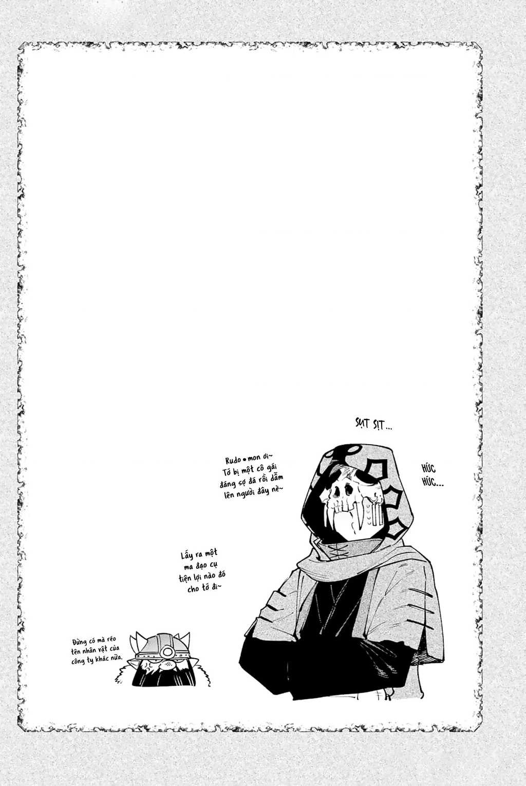 Lâu Đài Ma Vương Sudachi Chapter 47.02 - 35