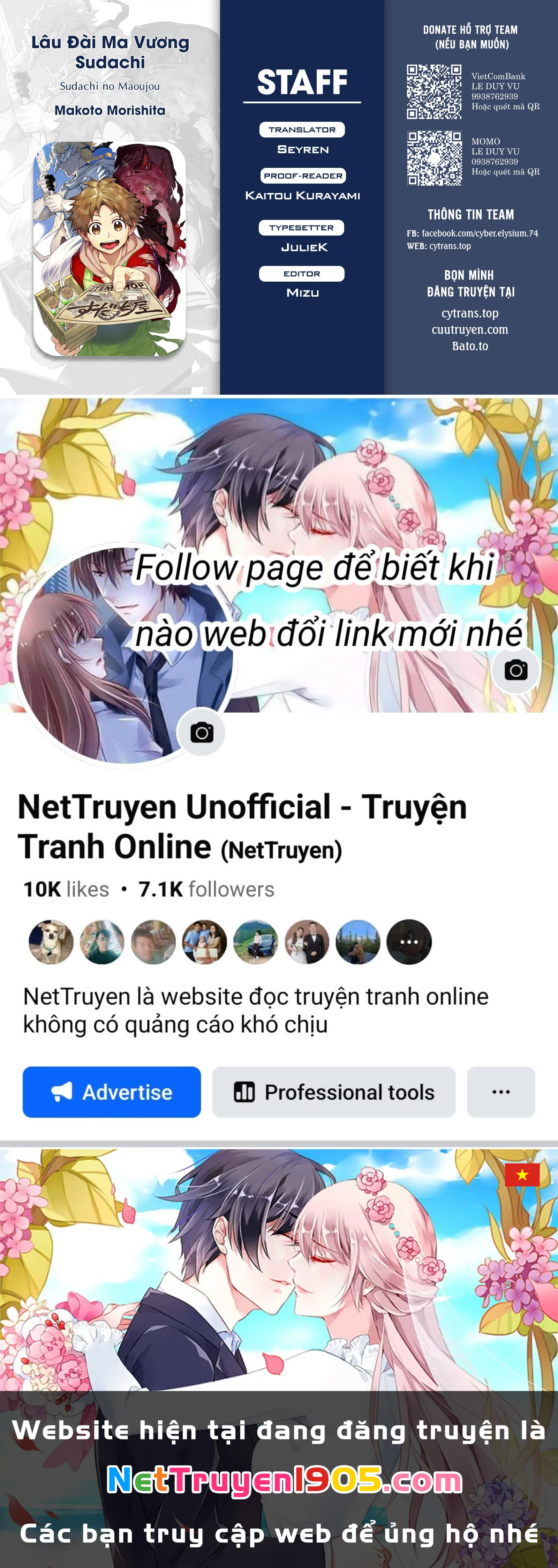 Lâu Đài Ma Vương Sudachi Chapter 47.02 - 36