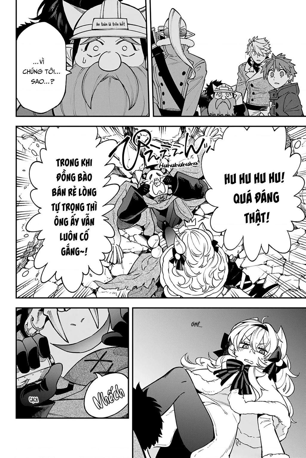 Lâu Đài Ma Vương Sudachi Chapter 47.03 - 14