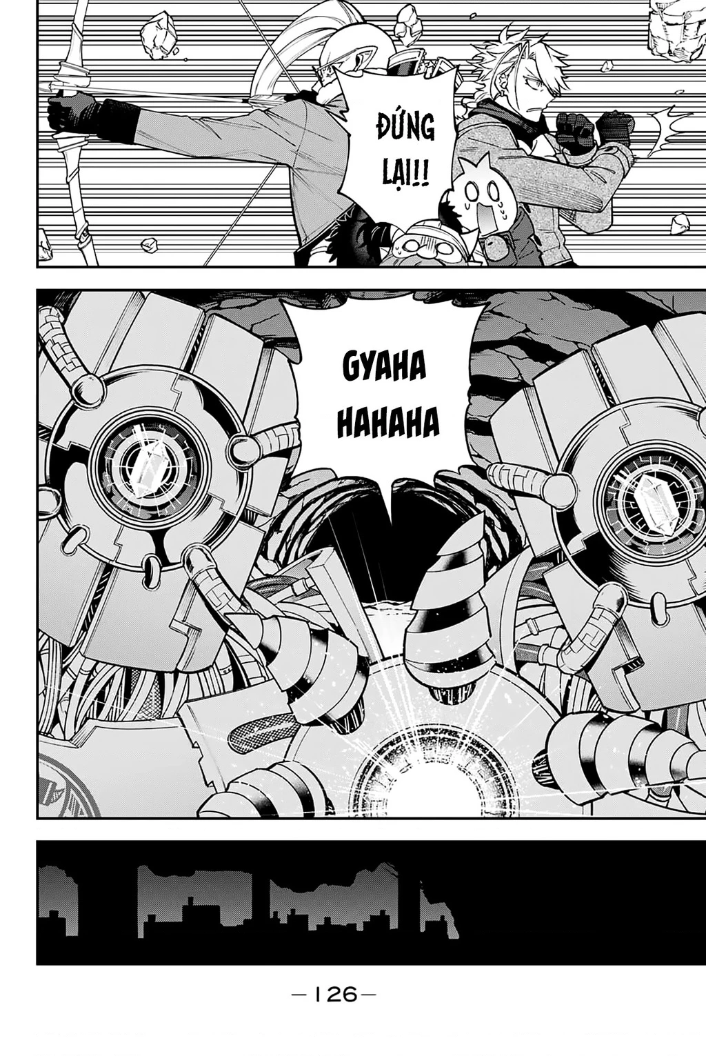 Lâu Đài Ma Vương Sudachi Chapter 47.03 - 16