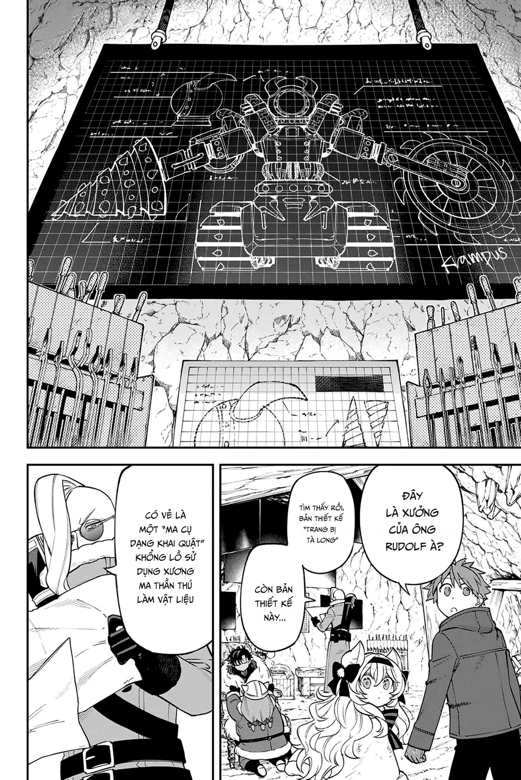 Lâu Đài Ma Vương Sudachi Chapter 47.03 - 20