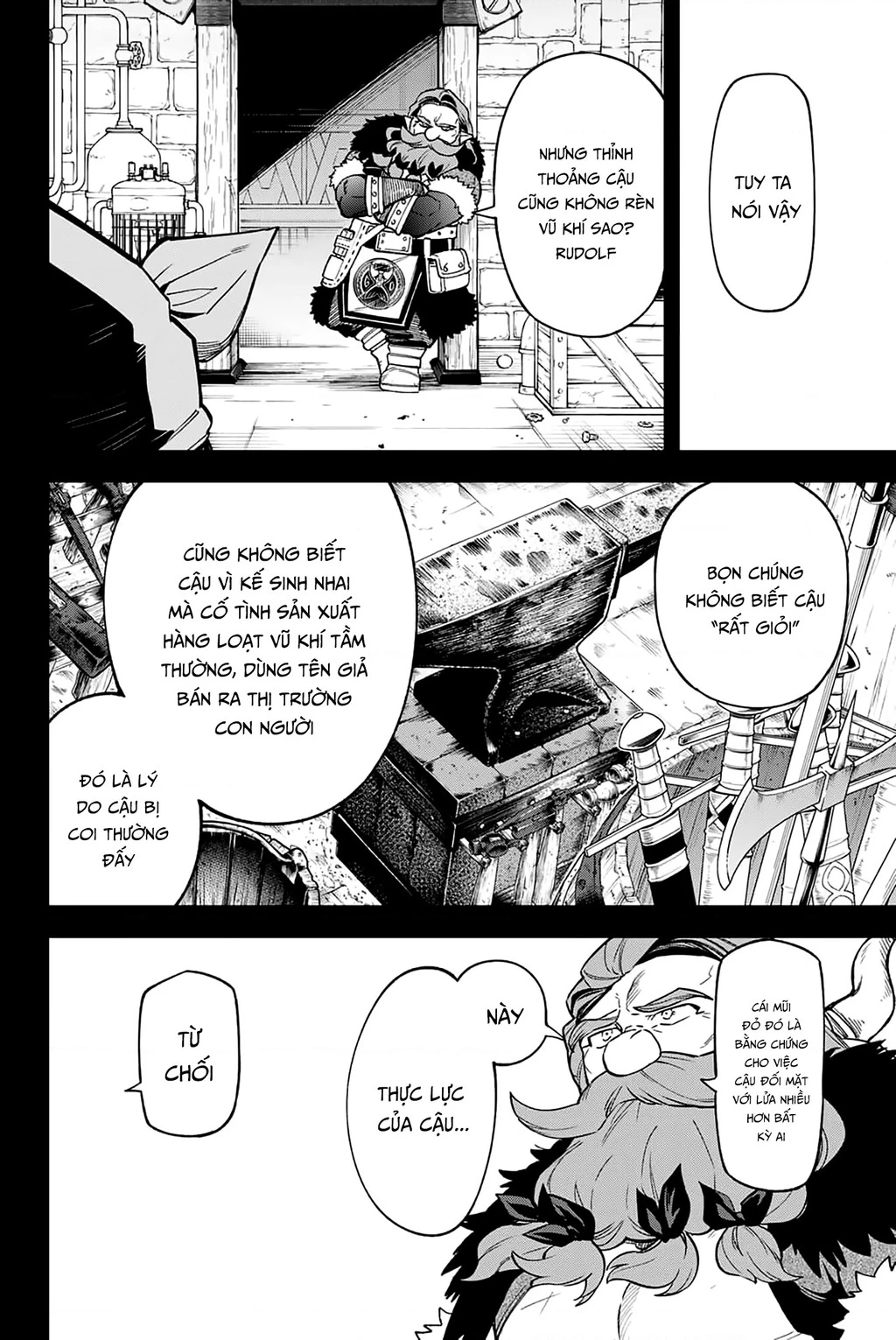 Lâu Đài Ma Vương Sudachi Chapter 47.03 - 24