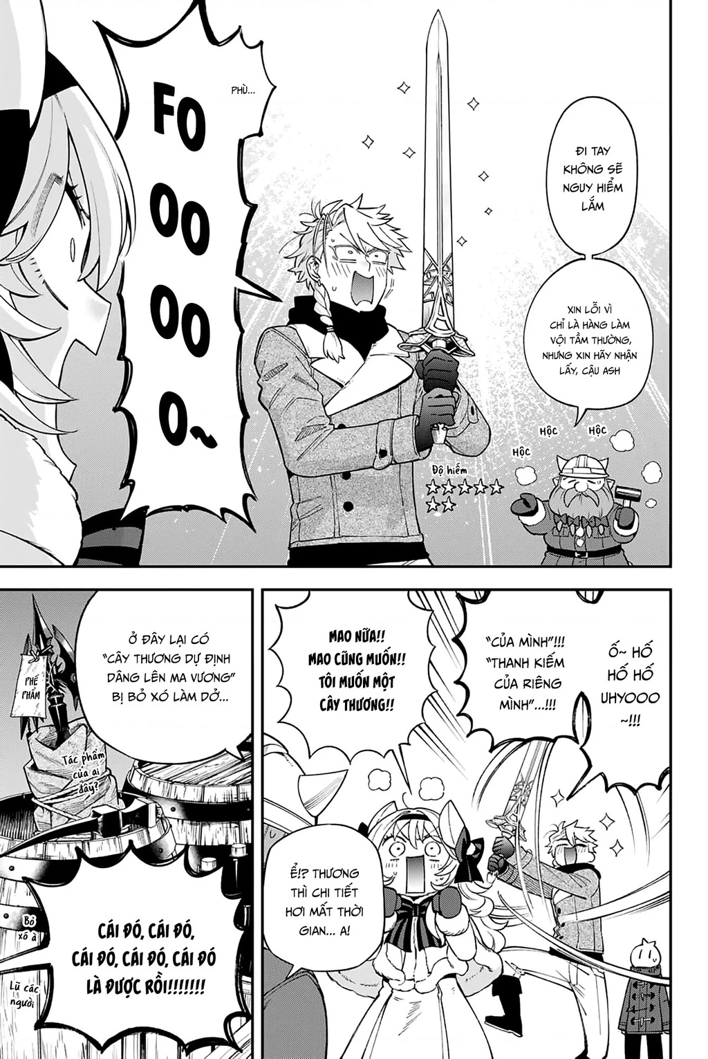 Lâu Đài Ma Vương Sudachi Chapter 47.03 - 29