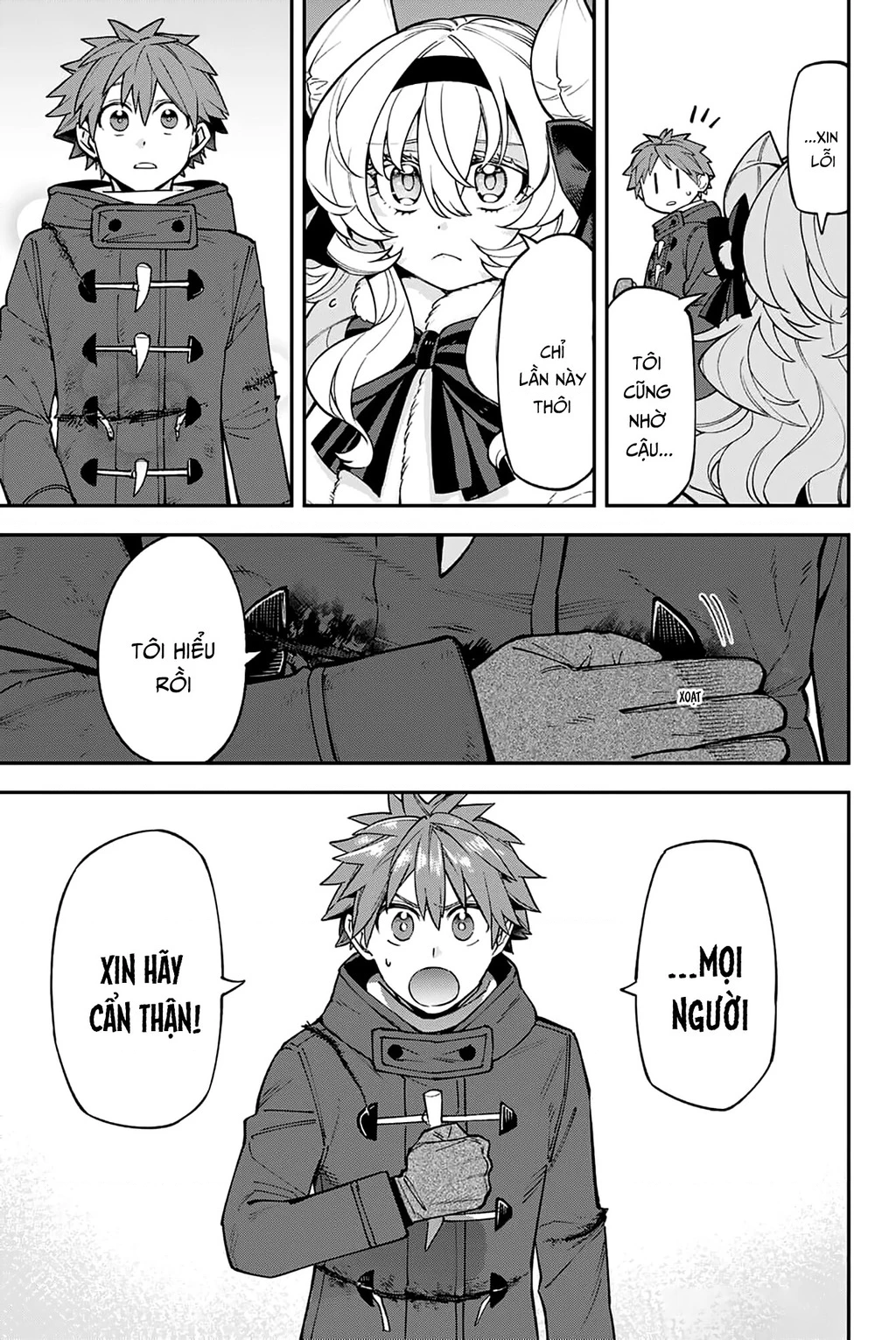 Lâu Đài Ma Vương Sudachi Chapter 47.03 - 33