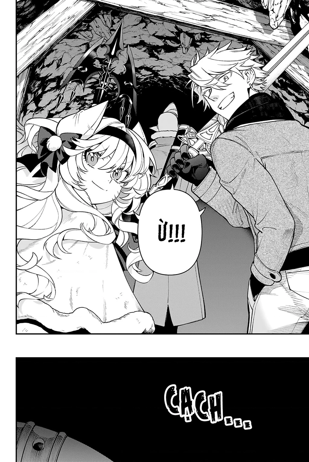 Lâu Đài Ma Vương Sudachi Chapter 47.03 - 34