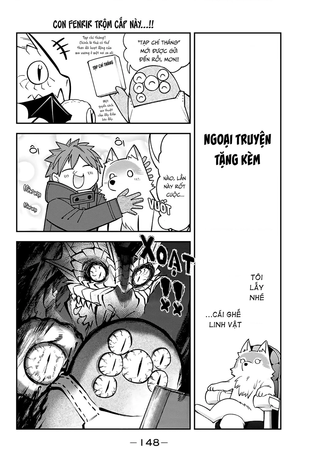 Lâu Đài Ma Vương Sudachi Chapter 47.03 - 38