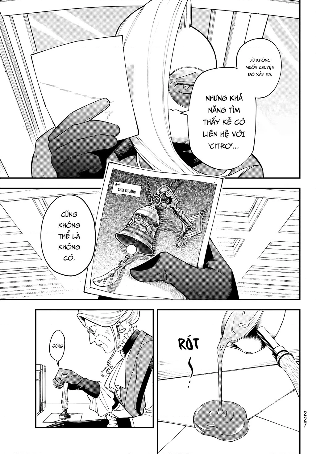 Lâu Đài Ma Vương Sudachi Chapter 47.04 - 26