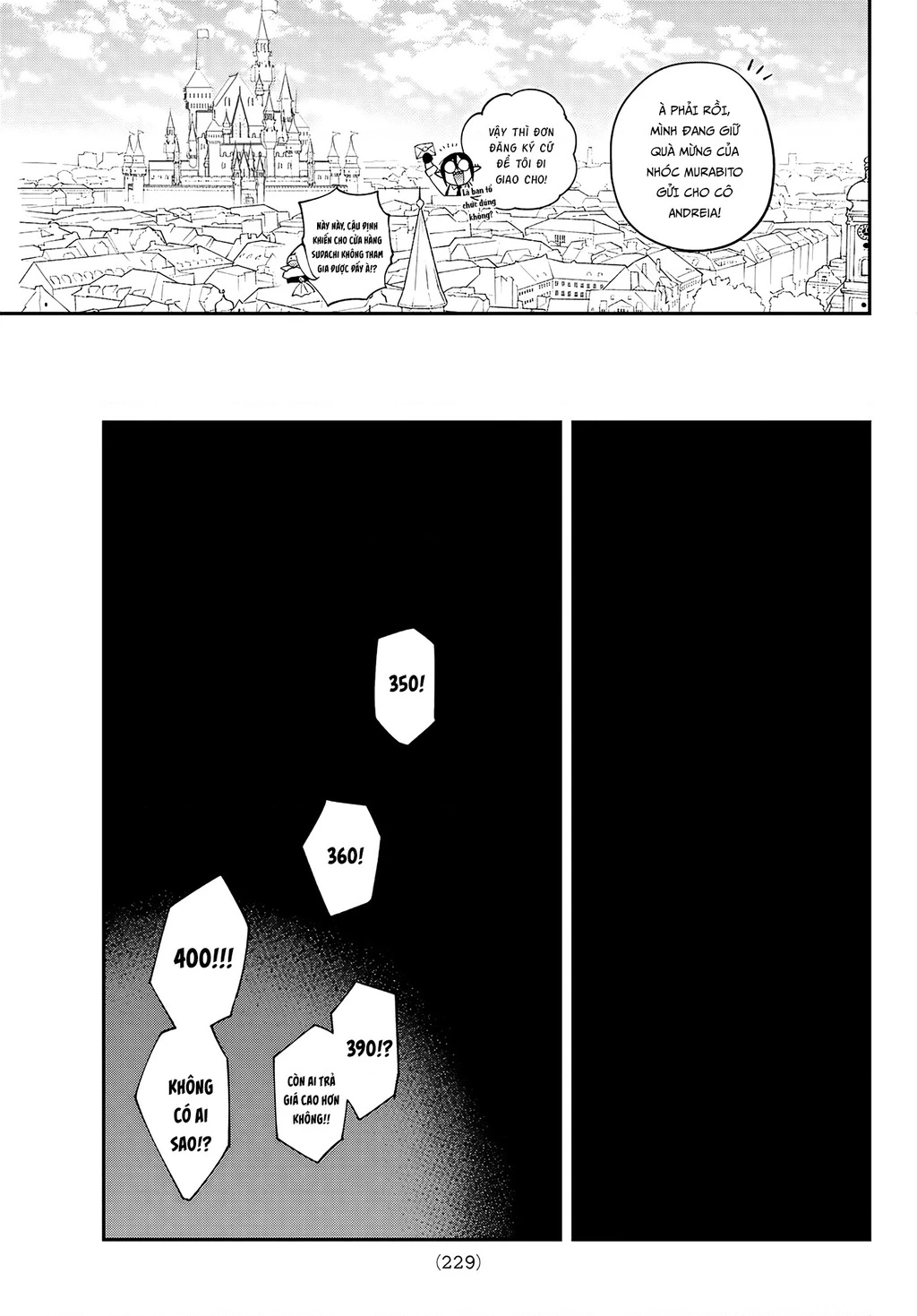 Lâu Đài Ma Vương Sudachi Chapter 47.04 - 28