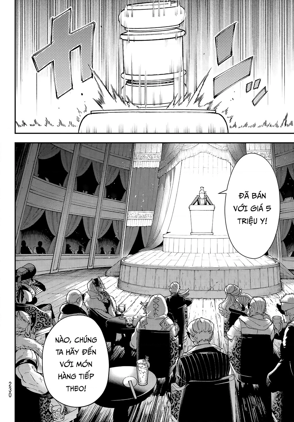 Lâu Đài Ma Vương Sudachi Chapter 47.04 - 29