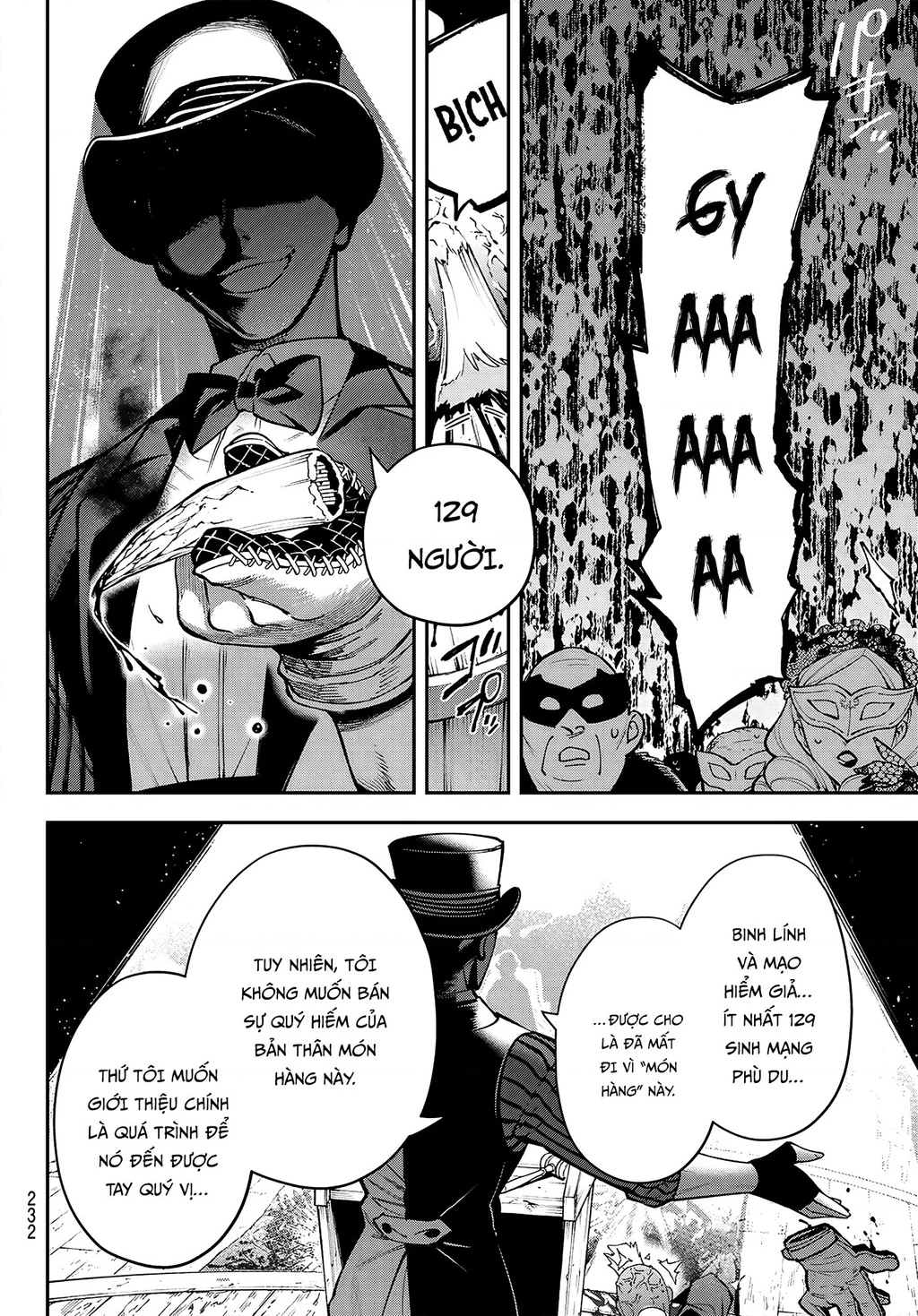 Lâu Đài Ma Vương Sudachi Chapter 47.04 - 31