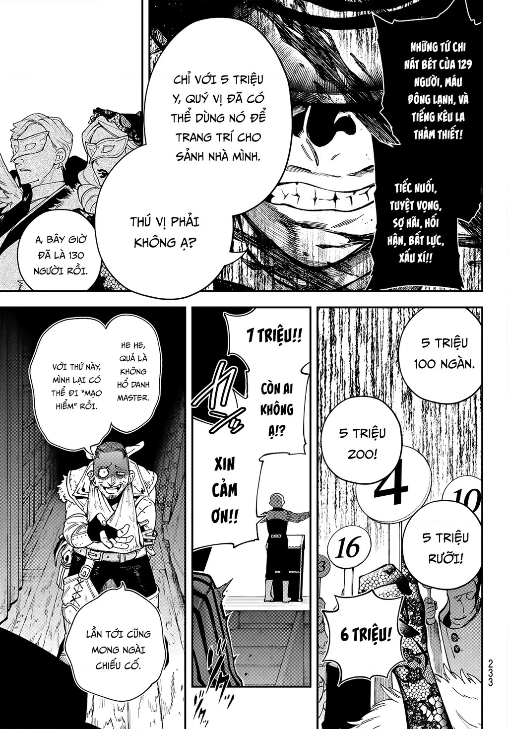 Lâu Đài Ma Vương Sudachi Chapter 47.04 - 32