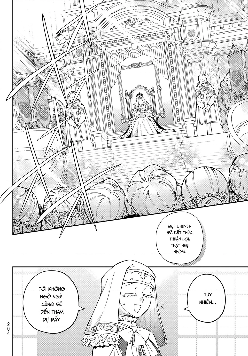 Lâu Đài Ma Vương Sudachi Chapter 42 - 3