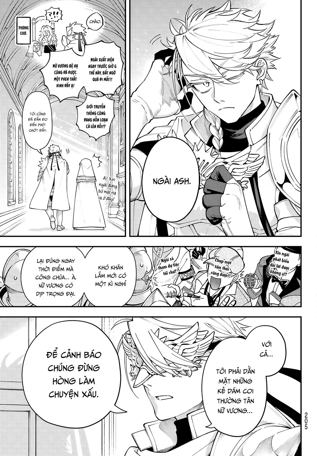 Lâu Đài Ma Vương Sudachi Chapter 42 - 4