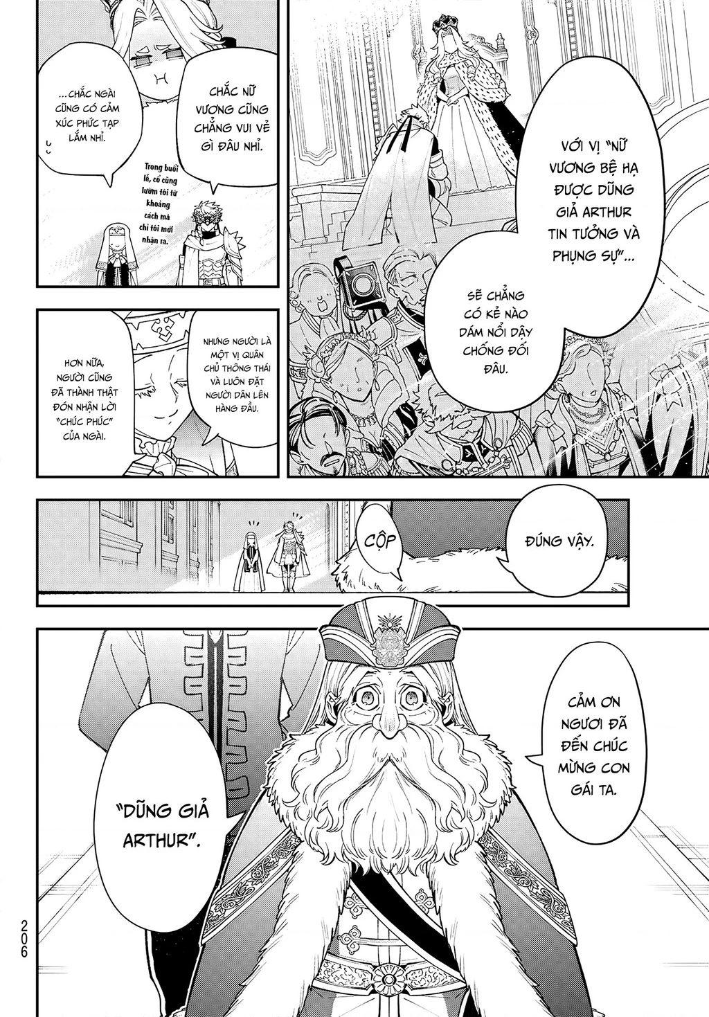 Lâu Đài Ma Vương Sudachi Chapter 42 - 5