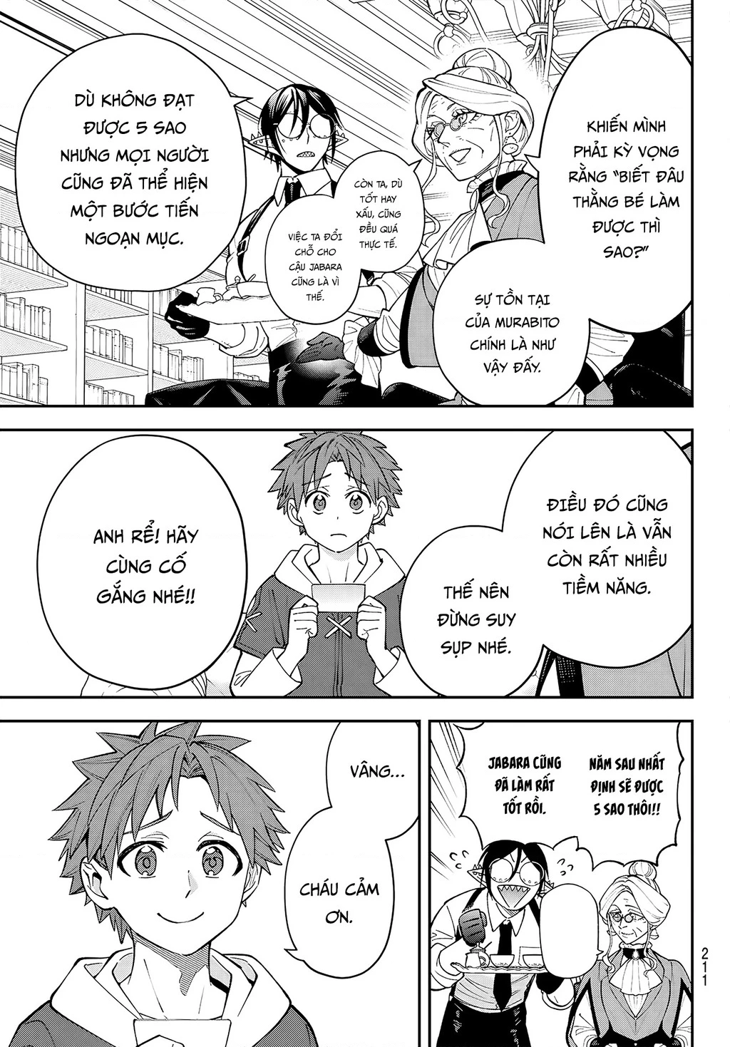 Lâu Đài Ma Vương Sudachi Chapter 42 - 10