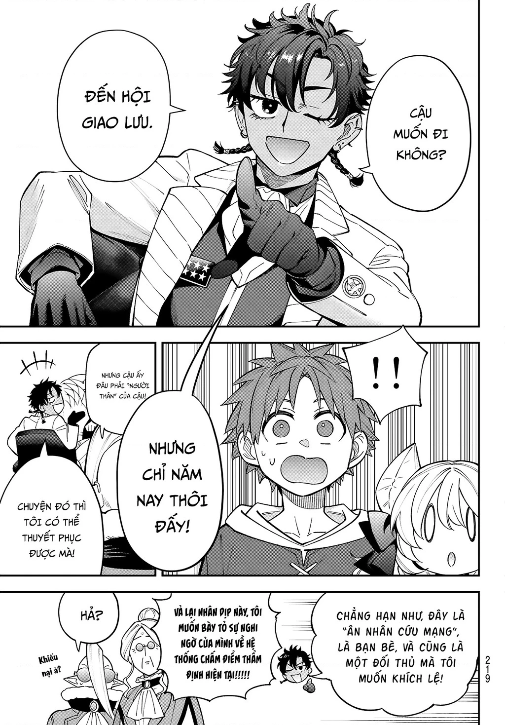 Lâu Đài Ma Vương Sudachi Chapter 42 - 18