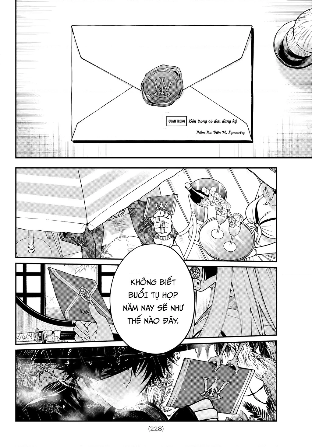 Lâu Đài Ma Vương Sudachi Chapter 42 - 27