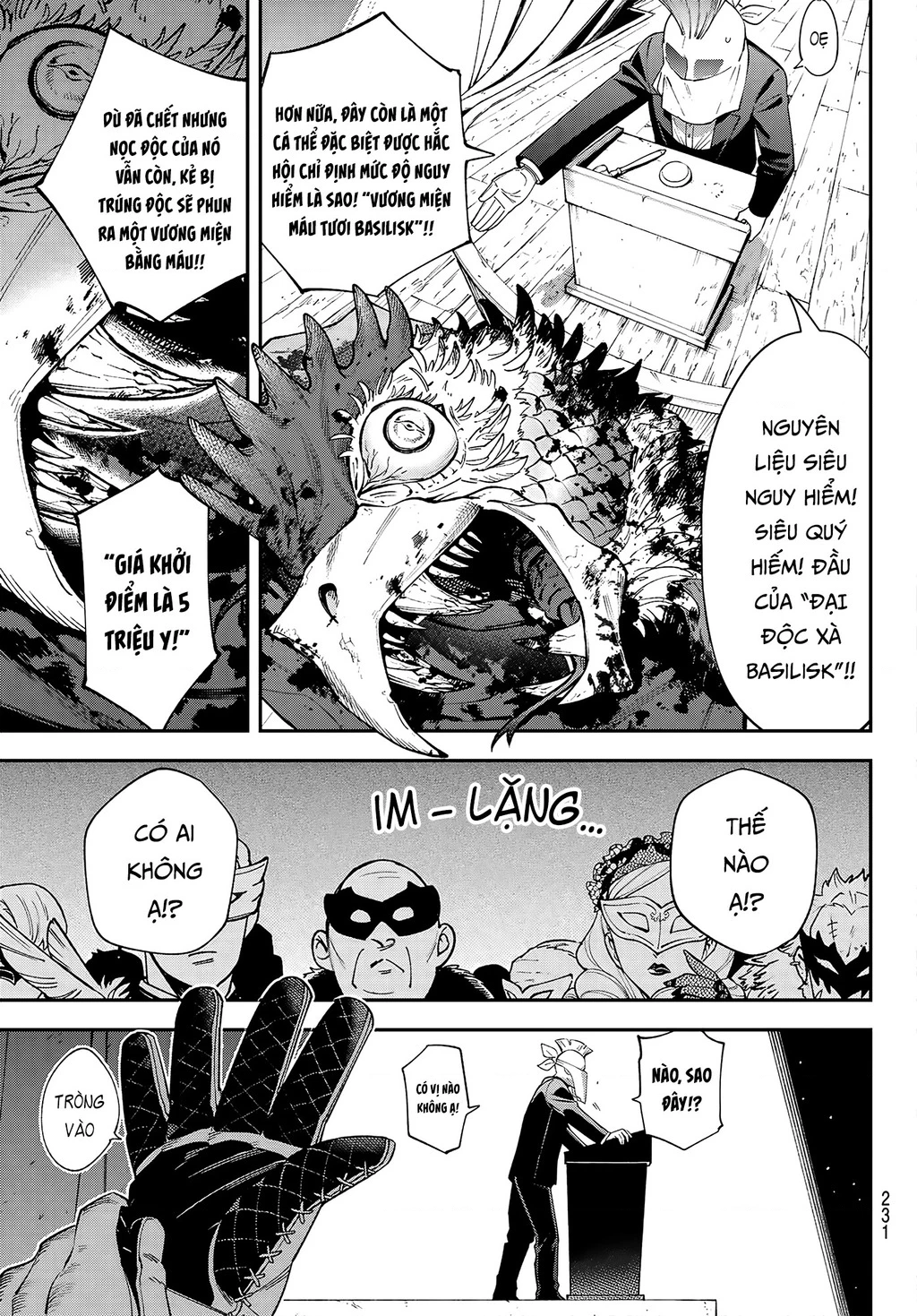 Lâu Đài Ma Vương Sudachi Chapter 42 - 30