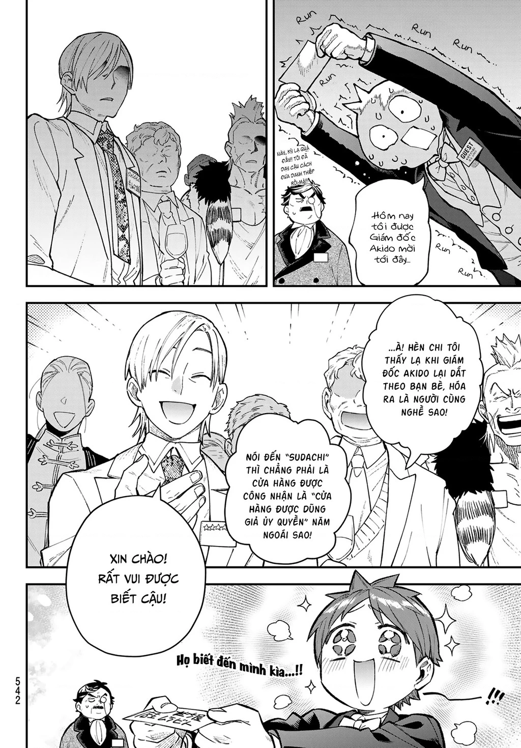 Lâu Đài Ma Vương Sudachi Chapter 43 - 6