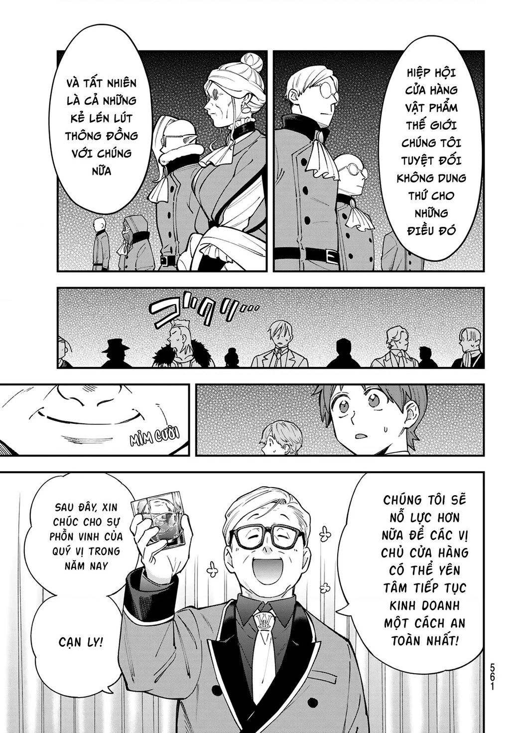 Lâu Đài Ma Vương Sudachi Chapter 43 - 25