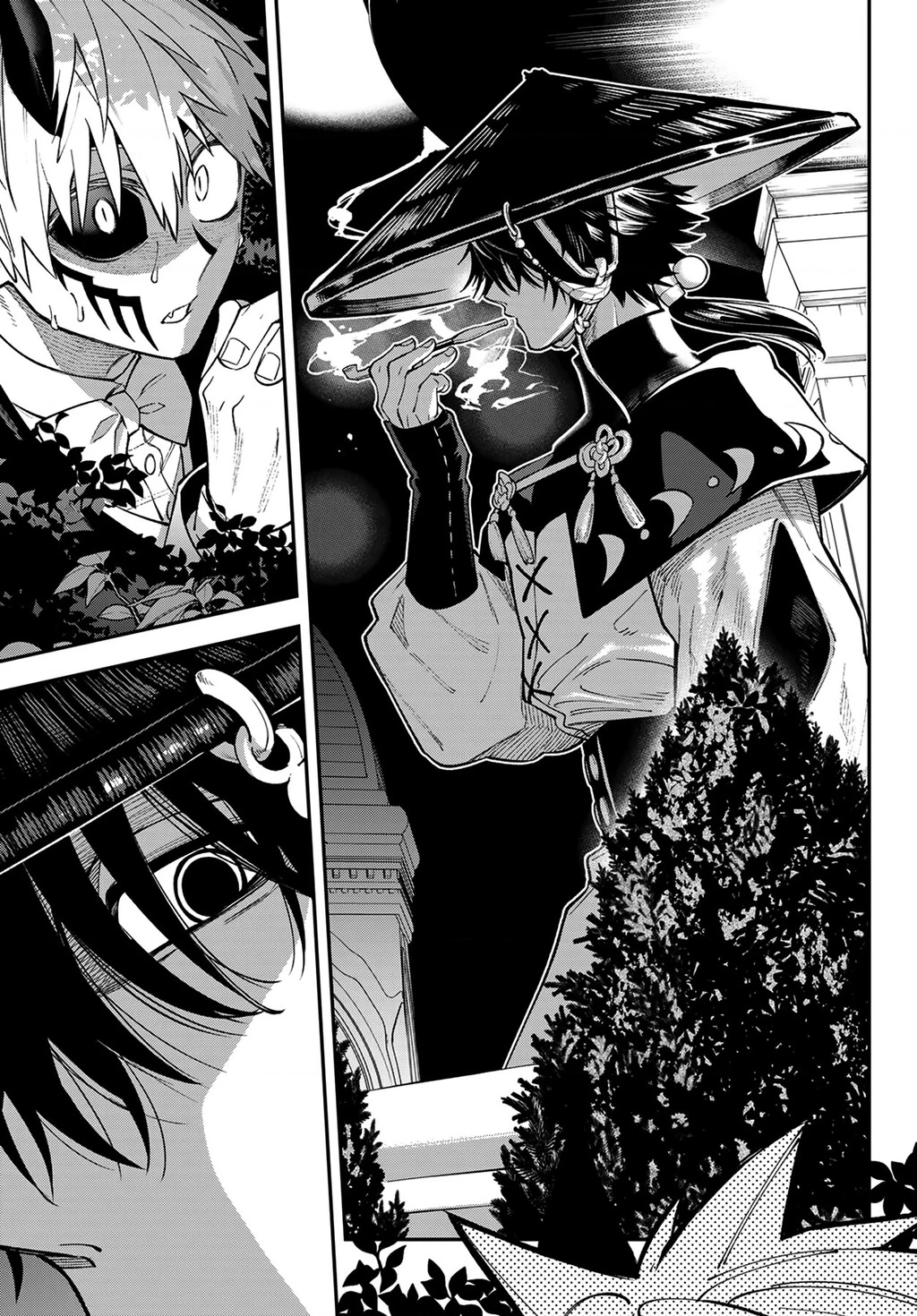 Lâu Đài Ma Vương Sudachi Chapter 43 - 35