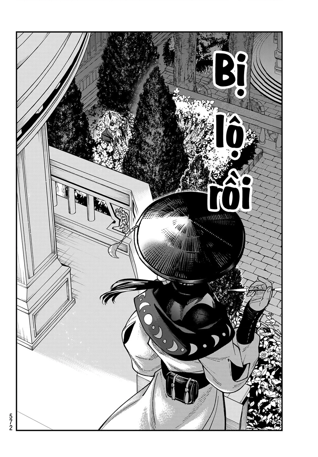 Lâu Đài Ma Vương Sudachi Chapter 43 - 36