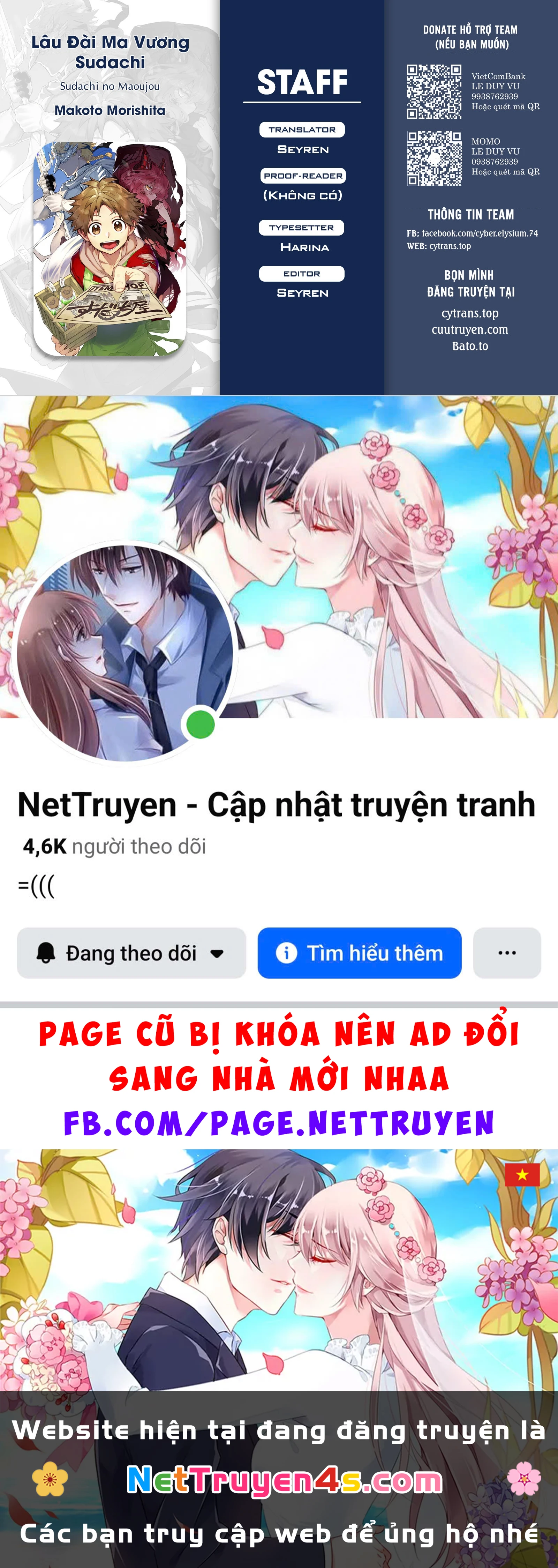 Lâu Đài Ma Vương Sudachi Chapter 43 - 37